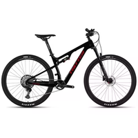Vélo de montagne tout-terrain à cadre carbone 27,5 pouces, transmission 12 vitesses, en promotion
