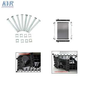 Radiador de refrigeración de motor al por mayor 33027-1301010-10 3302-1301010-32 115-1301010-50 para GAZ 3302221727522705322133027 - Product Image 5