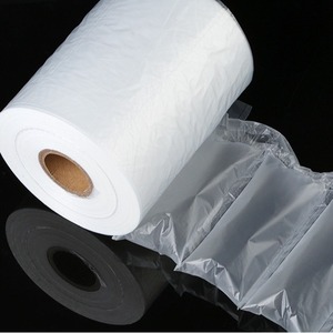 Bolsas de Aire para Embalaje Tianxiang, 10x1520x30mm, Columna de Burbujas, Entrega Exprés, Amortiguador de Impactos - Product Image 1