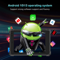 Tableta Robusta CENAVA 4G de 10.1 Pulgadas FHD 8GB+128GB Resistente al Agua IP68 con NFC Integrado Android 10/11