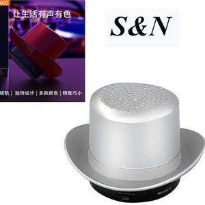 Silver Cap Blu Portable <b>Speakers</b> Wholesale Product - Product Image 3