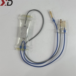 Thermostat de dégivrage à fusible thermique pour réfrigérateur, directement du fabricant - Product Image 1