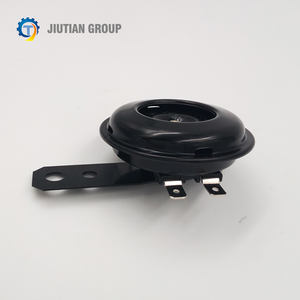 Pièces de <span class=keywords><strong>moto</strong></span> DL80 Scooter 12V haut-parleur trompette corne - Product Image 2