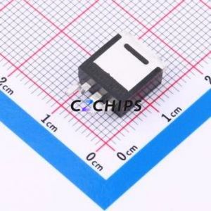 ทรานซิสเตอร์สนามทรานซิสเตอร์ FQB8P10-VB TO-263(D2PAK) ใหม่ดั้งเดิม (มอสเฟท) - Product Image 2