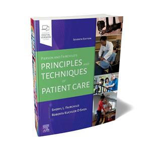 Principes et techniques des soins aux patients - Manuel - Impression personnalisée - Petit MOQ - Reliure cousue - Reliure parfaite - Product Image 6