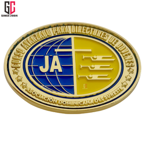 Pins de Solapa Personalizados de Fábrica con 15 Años de Experiencia, PATH FINDER Club JA <span class=keywords><strong>Cabo</strong></span> <span class=keywords><strong>Rojo</strong></span> Pueblo Camporee - Product Image 2