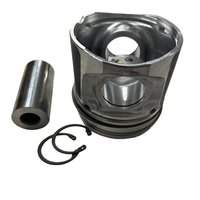 Kit de piston 443-9898, axe de piston, bague de piston 444-0993 pour moteur CAT C7.1, excavatrices 320DL, 336GC, 320D GC, 323DL, 333, 330, 330M