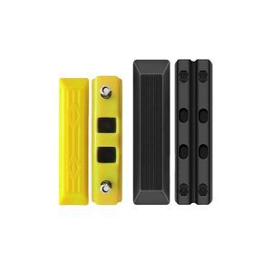 רפידת גומי איכותית לחיבור שרשרת זחל מחפר, אסיסטנטית להרכבה עצמית - Product Image 2