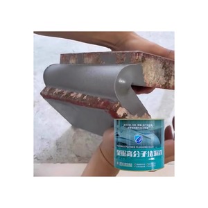 Matériau polymère de coulis d'injection de polyurée à haute élasticité, résistant à la corrosion, imperméable et isolant pour application murale - Product Image 1