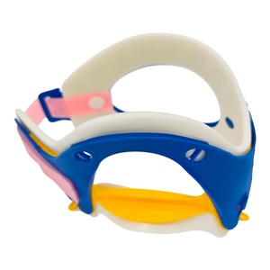 Collier cervical réglable, dispositif de premiers secours, attelle de soutien cervical d'urgence médicale - Product Image 1