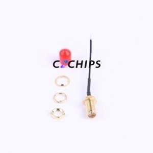 KH-122-SMA-50 RF Cable RF Whole Sale Electronic Component Chips Supplier & BOM Service - Product Image 1