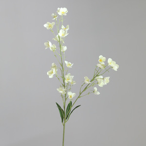 Nuovi Arrivi: 2 Steli Lunghi di Campanule Artificiali al Tatto Realistico per Decorazioni Matrimoniali e Casa - Product Image 6