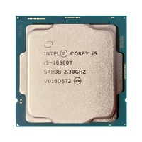 POUR tout nouveau processeur Intel Core Cpu I5-10500T SRH3B 12M Cache 2.30 GHz FCLGA1200