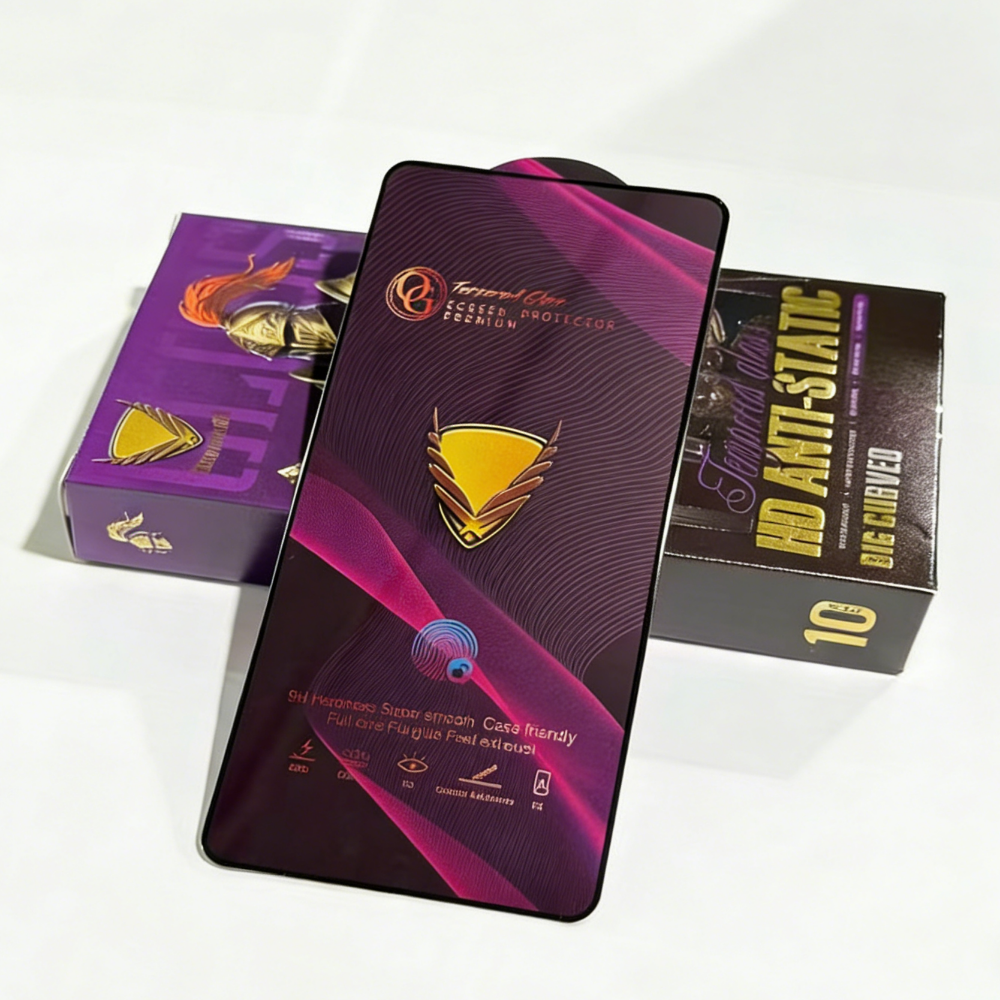 OG Purple HD+ESD Glass*1