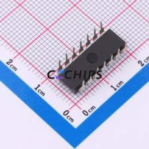 Original nuevo SN74HC05N(LX) DIP-14 circuito integrado IC Chip inversor venta completa componentes electrónicos Chips y servicio BOM - Product Image 2