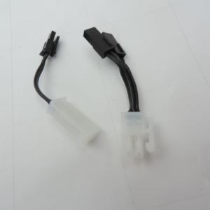 2 3 4 6 8 10 12 14 16 18 20 POS housing doppia fila connettore molex 5557 3.96 millimetri connettore a passo 20AWG automotive cablaggio - Product Image 5
