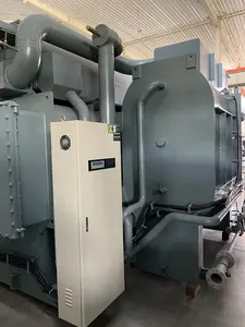 Direct Fired Absorption Chiller