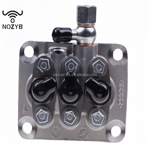 9410617276 дизельный топливный инжекторный насос Hitachi EX35 EX30, совместимая с экскаватором, часть строительной техники - Product Image 2