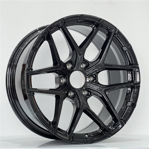 Jantes de Roues Forgées en Acier, Aluminium et Alliage de 17, <span class=keywords><strong>18</strong></span>, 19, 20, 21, 22, 23 <span class=keywords><strong>Pouces</strong></span>, 19x8.5, 24x14, <span class=keywords><strong>5x112</strong></span>, 26x16, 5x120, 18x10, 5x114.3, 6x139.7 - Product Image 1