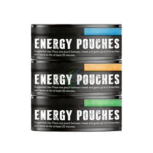 Suplementos Energéticos Nootrópicos en Bolsitas, Personalizados OEM, Ecológicos, Eficaces, Sin Nicotina, Sustitutos Naturales de Cafeína, Cero Calorías - Product Image 4