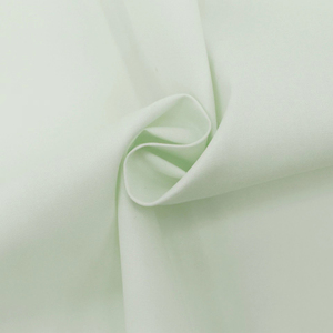 Tela de punto 100% algodón, color gris claro sólido, suave, transpirable y elástica, para prendas de vestir y ropa de estar por casa, al por mayor. - Product Image 6