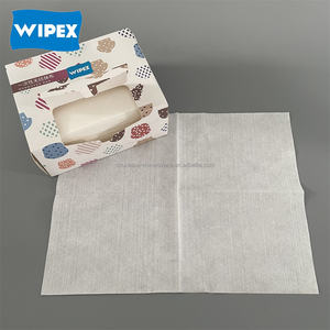 OEM Maket SPA Toalla facial desechable 20*20 Paquete de viaje ecológico Toalla desechable Envasada Toallitas de limpieza facial desechables - Product Image 4