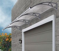 Toldo Multifuncional para Exteriores con Ángulo Ajustable para Uso Doméstico y Comercial