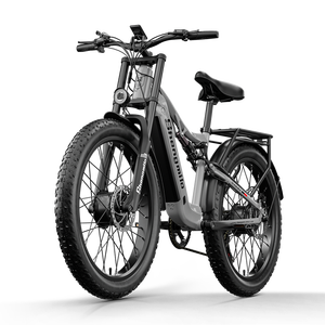 2025 26 pouces 2000W gamme 90 KM/H 48V 17.5Ah batterie au Lithium vélo électrique Middrive longue portée Emtb - Product Image 1