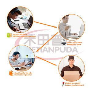 Spot-Waren XA3S100E-4VQG100Q IC FPGA 66 <span class=keywords><strong>I</strong></span>/O 100VQFP TQFP-100 Feld programmier barer Gate-Array-IC-Chip - Product Image 3