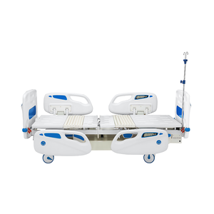 5-функциональная электрическая Больничная кровать Для Ухода За больницей - Product Image 5