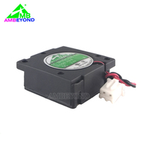 Ventilateur centrifuge DC 30x30x10mm 5V, mini ventilateur escargot pour la dissipation thermique de petits modules électroniques