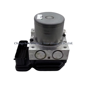 Système de freinage antiblocage <span class=keywords><strong>ABS</strong></span>, <span class=keywords><strong>bloc</strong></span> <span class=keywords><strong>hydraulique</strong></span> et module de commande pour Hyundai H-1 Grand Starex Kia Sedona 58920-4H400 589204H400 - Product Image 2