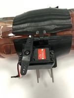 FPV Spiderrc FPV Drop System Drone Air Dropper Livraison de charge utile à dégagement rapide Airdrop Drone Système de largage Drones Accessoires