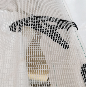 कारखाने थोक 20 सेमी 25 सेमी स्ट्रॉबेरी संरक्षण शुद्ध संयंत्र स्ट्रॉबेरी कीट प्रमाण शुद्ध सूर्य छाया नेट - Product Image 5