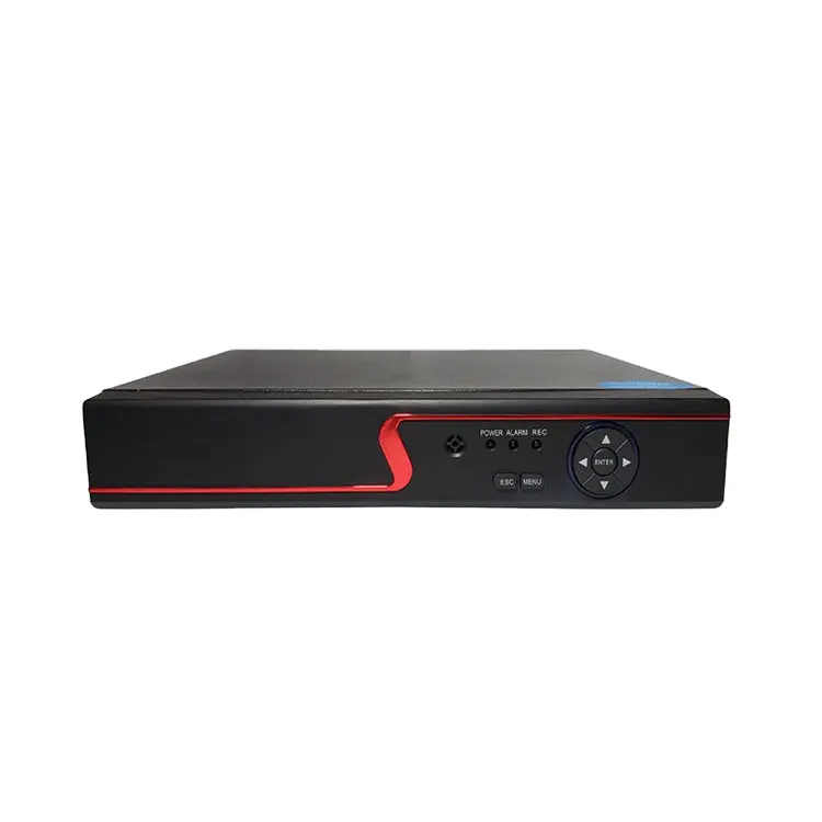 Hot Sales XMeye 8CH 6 IN 1 DVR Multi-function CCTV Recorder System