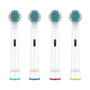 Toothbrush Heads Electric Or-Care Factory 360 Degree Sonic Electric Toothbrush Replacement Round Heads