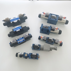 Vanne hydraulique à commande solénoïde Huade en fonte à 5 ports DSG-01-3C4-D24 DSG-02-3C6-A220-DL DSG-03-3C2-A-240-N-50 - Product Image 4