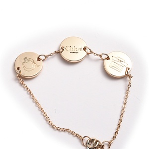 กำไลข้อมือตกแต่งงานปาร์ตี้ขายดี ของขวัญความงามสำหรับผู้หญิง พร้อมโลโก้เรือแบบกำหนดเอง - Product Image 6