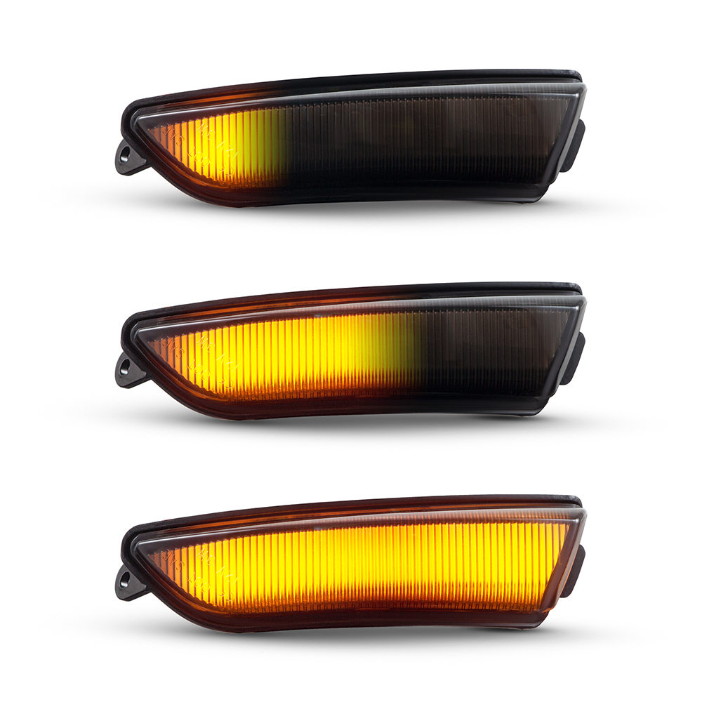 purple sidelight mark for chrysler 300