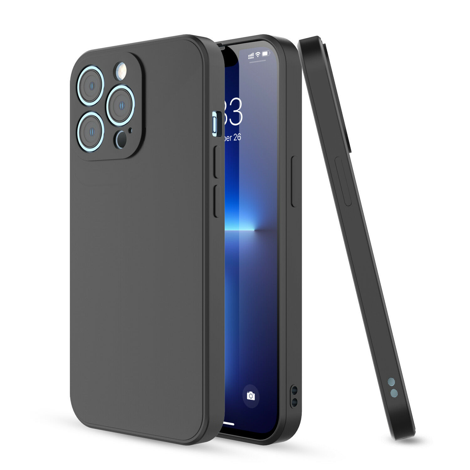 Квадратный чехол для телефона iPhone 13, силиконовый чехол из ТПУ для iPhone 13 Pro Max 2021, дизайнерский чехол для телефона из ТПУ для iPhone 11, 12 Pro Max