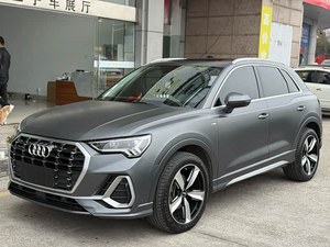 <span class=keywords><strong>Audi</strong></span> <span class=keywords><strong>Q3</strong></span> 35-45 <span class=keywords><strong>TFSI</strong></span> <span class=keywords><strong>Sportback</strong></span> รุ่นปี 2018 เครื่องยนต์ 1.4T พวงมาลัยซ้าย ปรับแต่งได้ ขายดี คุ้มค่า มีสินค้าพร้อมส่งในจีน - Product Image 1