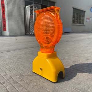 Feux de signalisation LED ambre OEM, qualité ingénieur, film rétroréfléchissant transparent, 50 000 heures d'utilisation continue, pour circulation fixe - Product Image 2