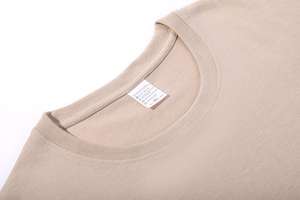 เสื้อยืดคอกลมผู้ชายแฟชั่นสตรีท ผ้าระบายอากาศ ออกแบบได้ตามต้องการ ขายส่งราคาถูก - Product Image 2