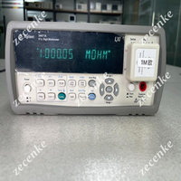 Agilent 34411A 6.5 Digit Digital Multimeter Used for Measuring & Analysing Instruments