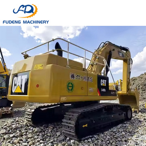 Escavatore del gatto <span class=keywords><strong>349D</strong></span> usato ad alta efficienza con l'escavatore del motore 205kW per la costruzione - Product Image 4