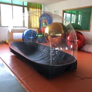 Hot Sale Bike <strong>Bubble</strong> Tent <strong>Inflatable</strong> Motorcycle Cover for Dustproof Waterproof Sun <strong>Protection</strong> - Product Image 3