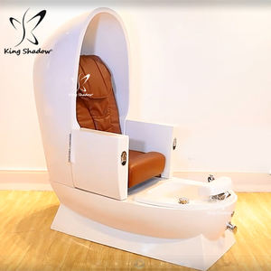 Chaise de Spa électrique en forme d'œuf, meuble de Massage à main et en boule à roulettes, pédicure, nouveau, - Product Image 1