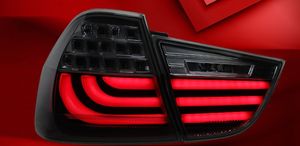 Adatto per 09-12 BMW <span class=keywords><strong>3</strong></span> serie E90 gruppo fanale posteriore 320i modificato LED luci di guida indicatori di direzione luci dei freni - Product Image 4