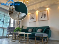 Pieds de remplacement pour meubles de salon, tabourets et canapés, en laiton de haute qualité, couleur laiton, pour la décoration intérieure