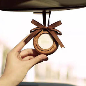 Accessoires de <span class=keywords><strong>voiture</strong></span> : Parfum d'ambiance pour <span class=keywords><strong>voiture</strong></span>, désodorisant en gypse céramique parfumé aux morceaux de bois, pour la maison et la <span class=keywords><strong>voiture</strong></span>, diffuseur à suspendre - Product Image 1